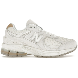 New Balance 2002R Quilted White