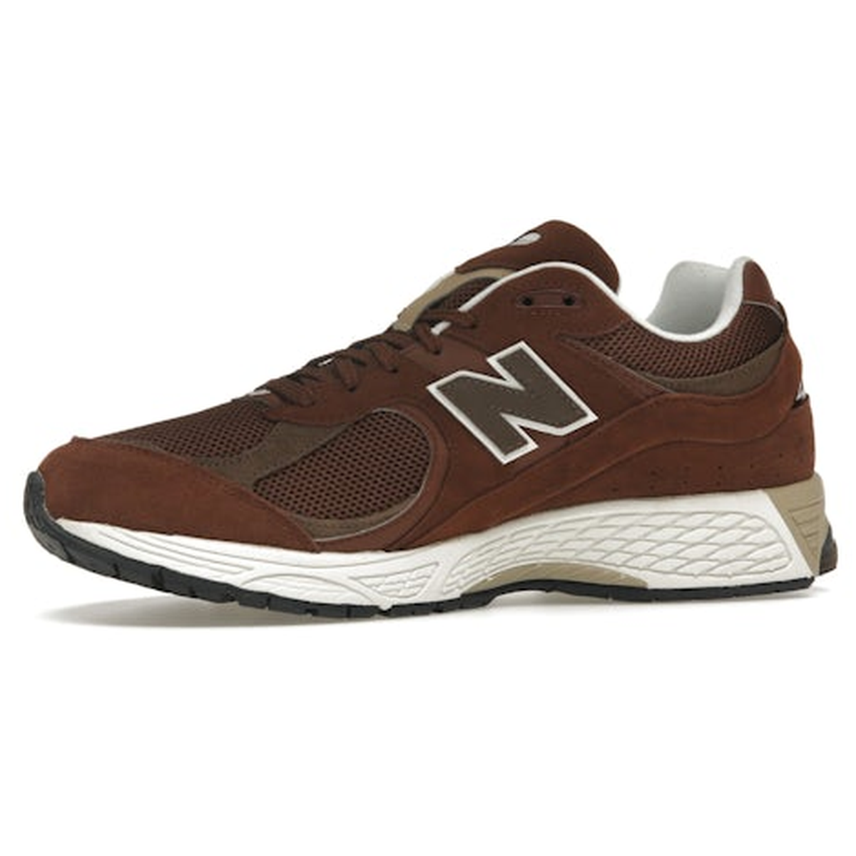 Miniatyrbild av New Balance 2002R Rich Oak Dark Mushroom 3