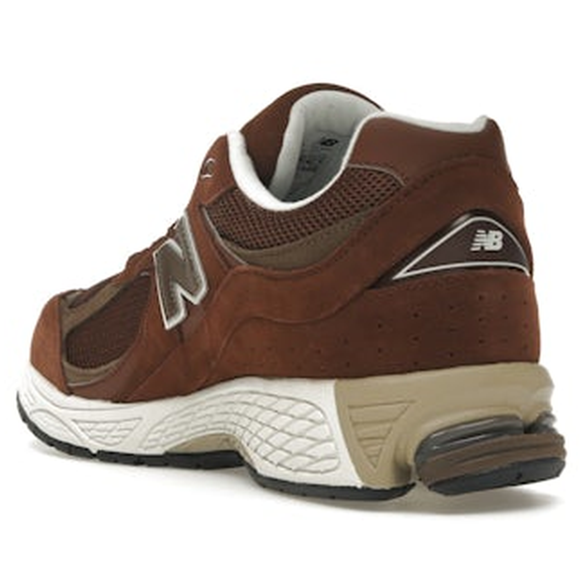 Miniatyrbild av New Balance 2002R Rich Oak Dark Mushroom 4