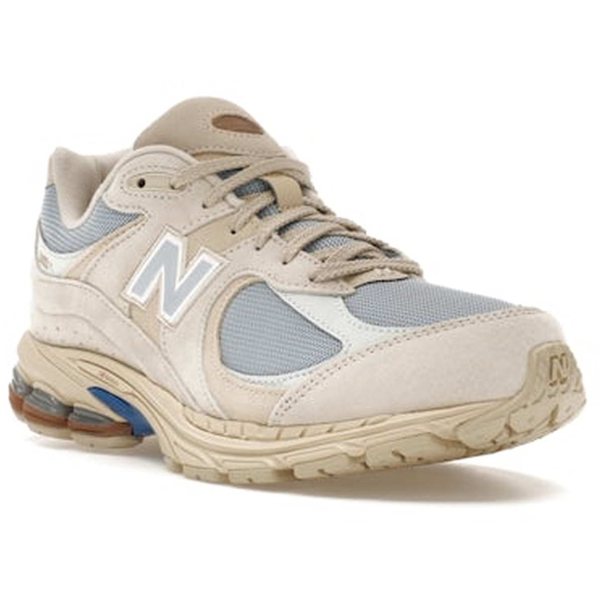 Miniatyrbild av New Balance 2002R Sandstone Light Arctic Grey 2
