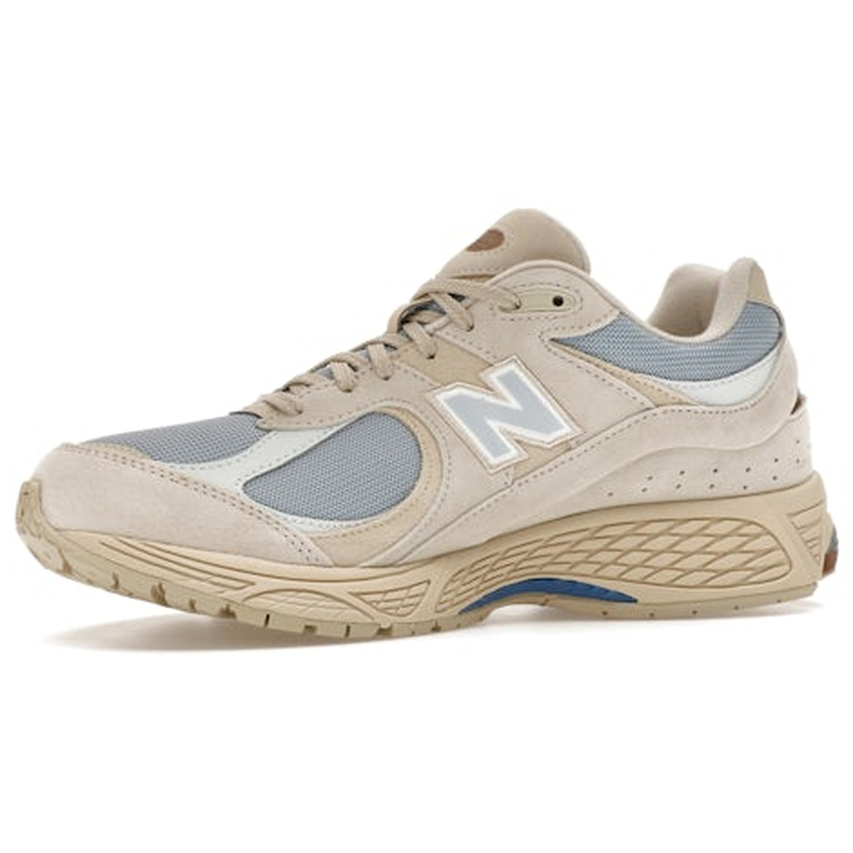 Miniatyrbild av New Balance 2002R Sandstone Light Arctic Grey 3