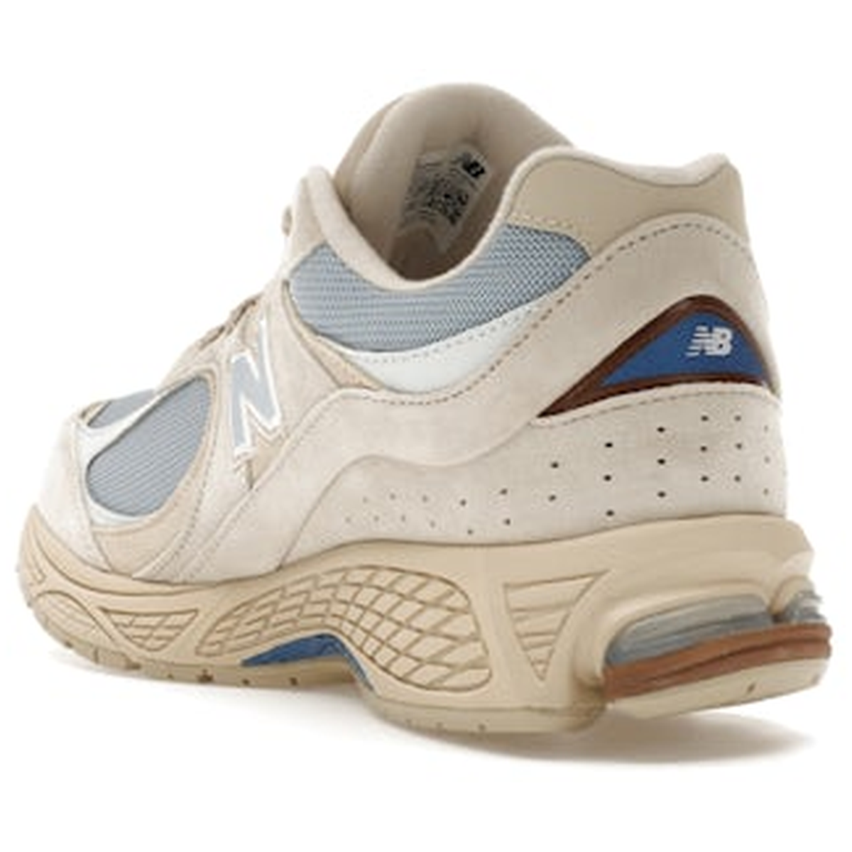 Miniatyrbild av New Balance 2002R Sandstone Light Arctic Grey 4