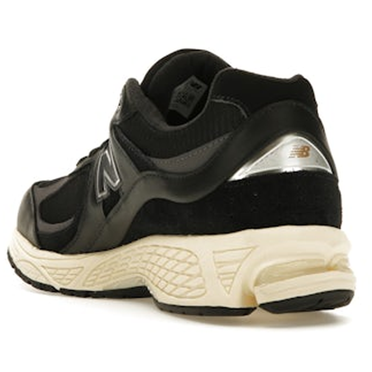 Miniatyrbild av New Balance 2002r Vintage Black 4