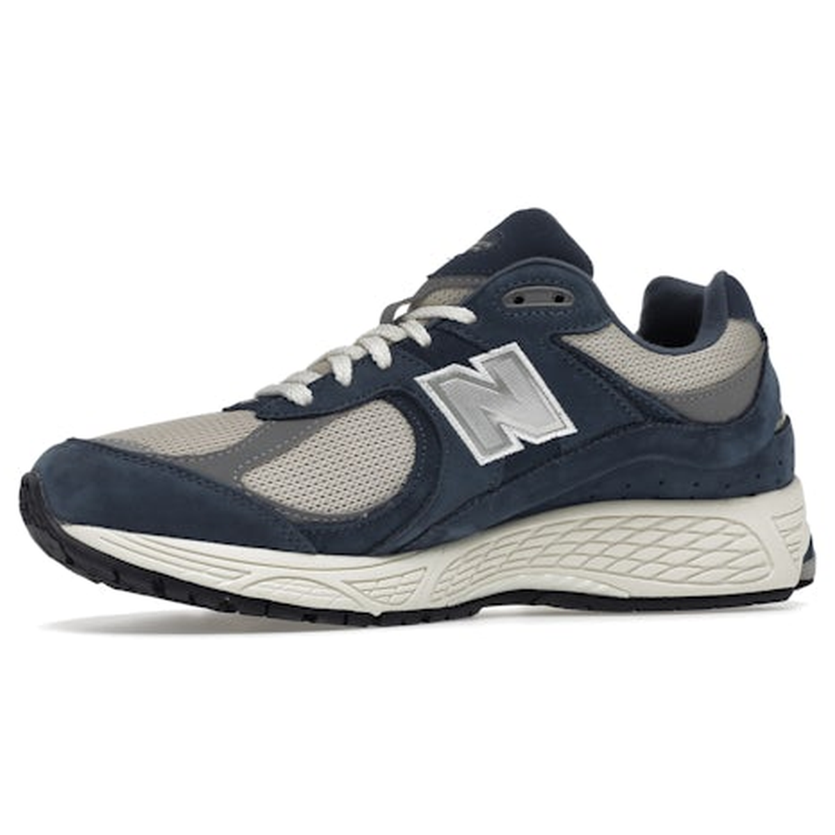 Miniatyrbild av New Balance 2002R Vintage Indigo Calm Taupe 3