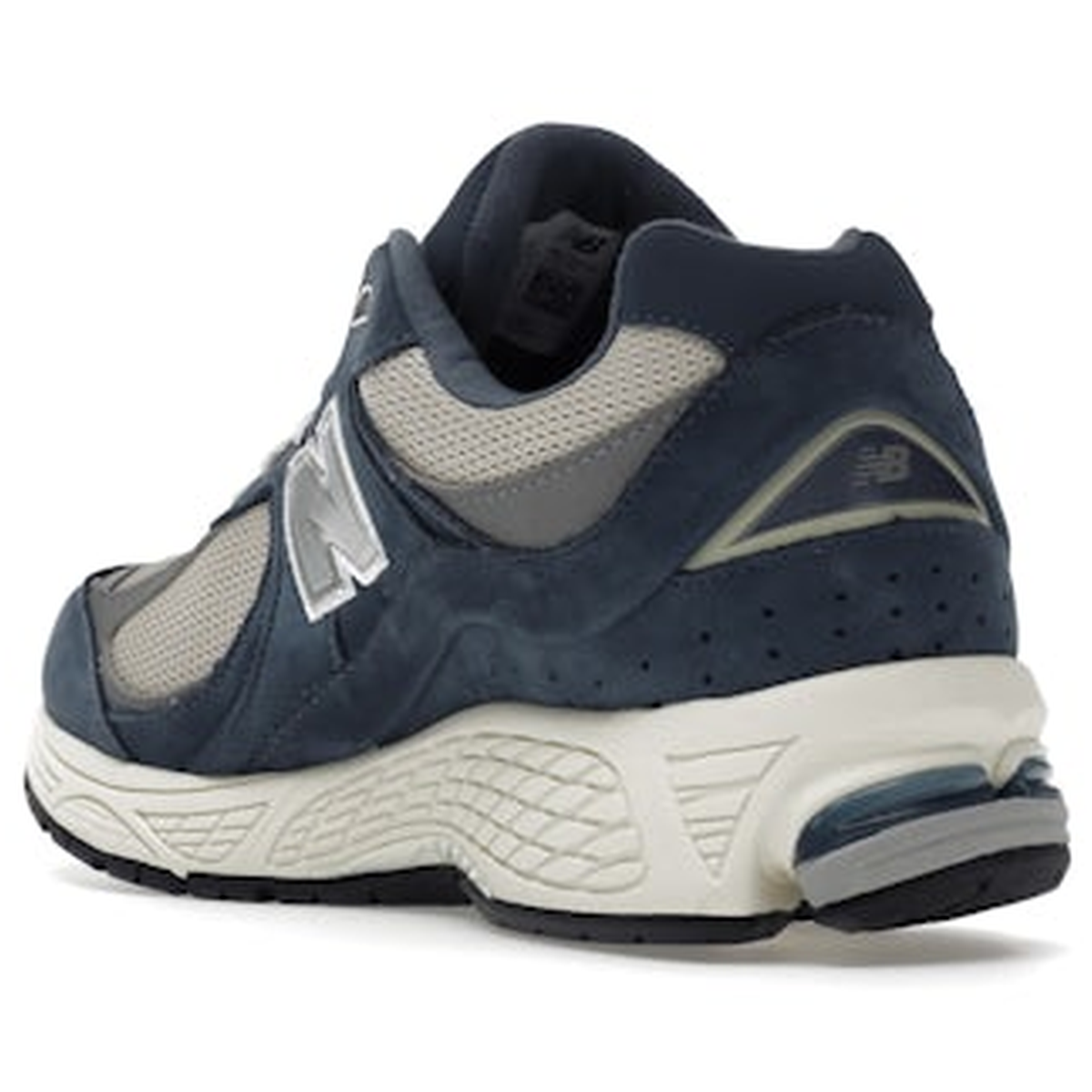 Miniatyrbild av New Balance 2002R Vintage Indigo Calm Taupe 4