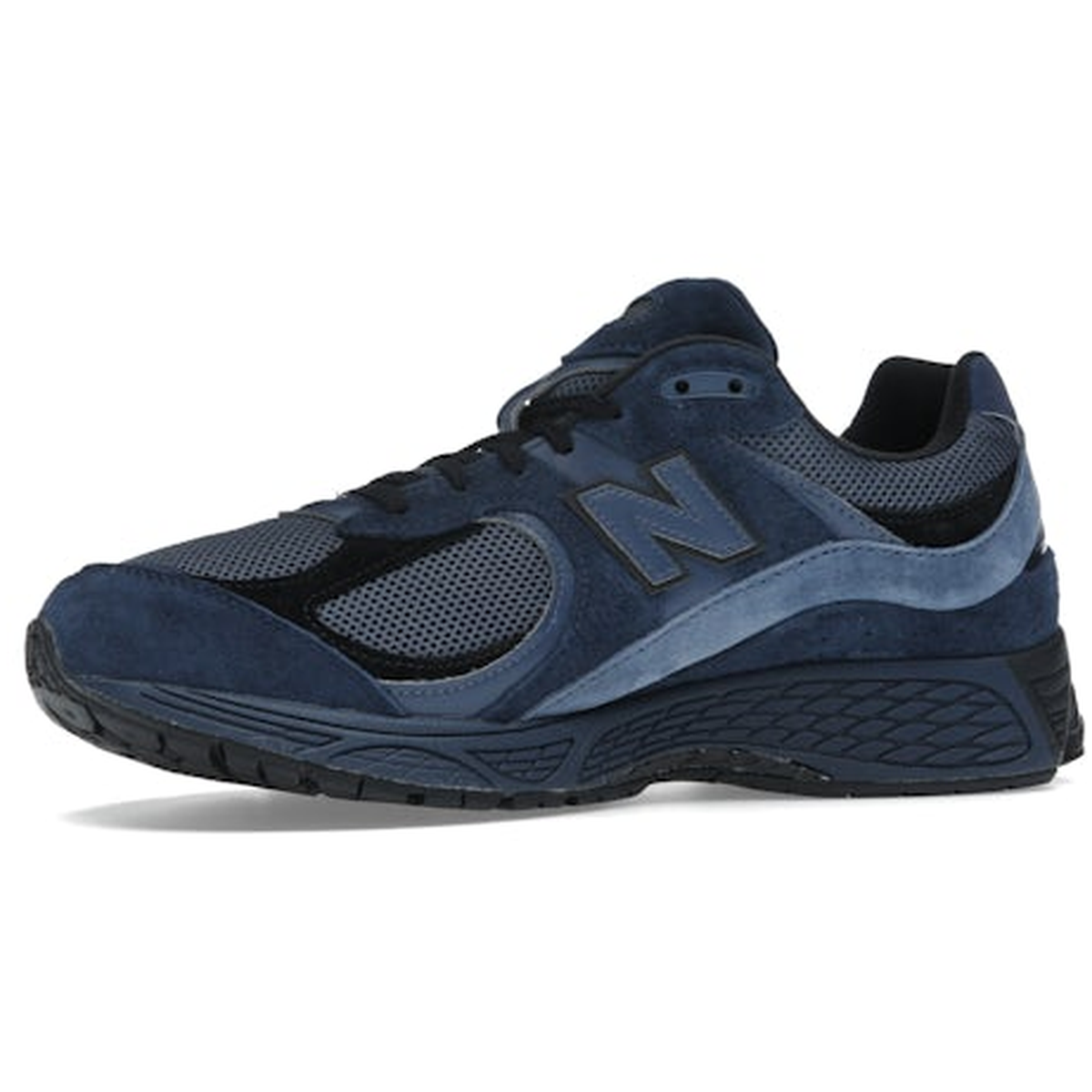 Miniatyrbild av New Balance 2002r Vintage Navy 3