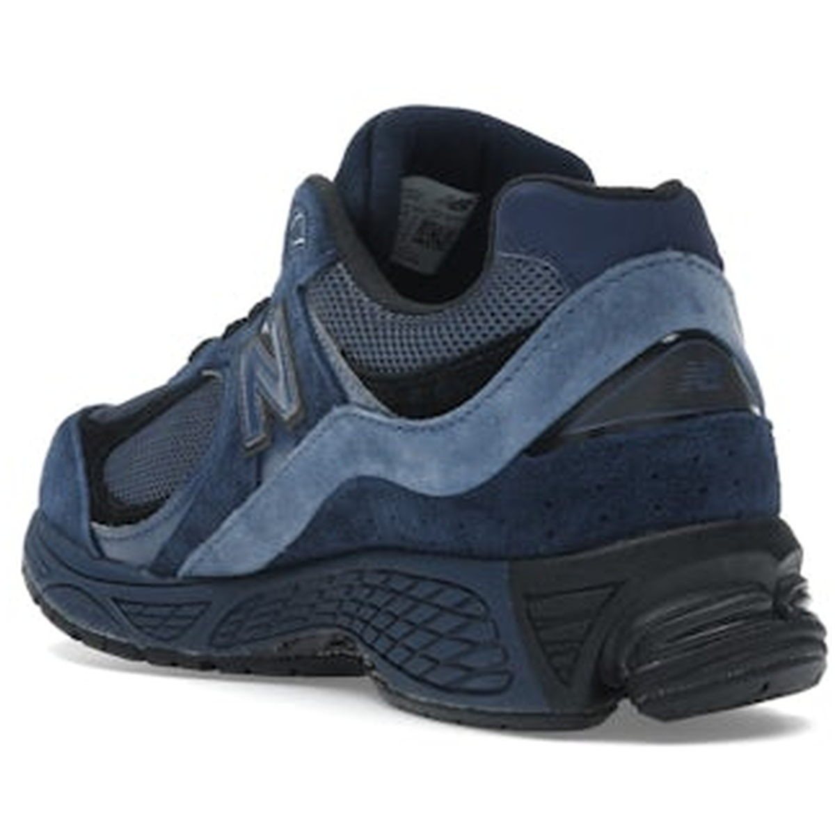 Miniatyrbild av New Balance 2002r Vintage Navy 4
