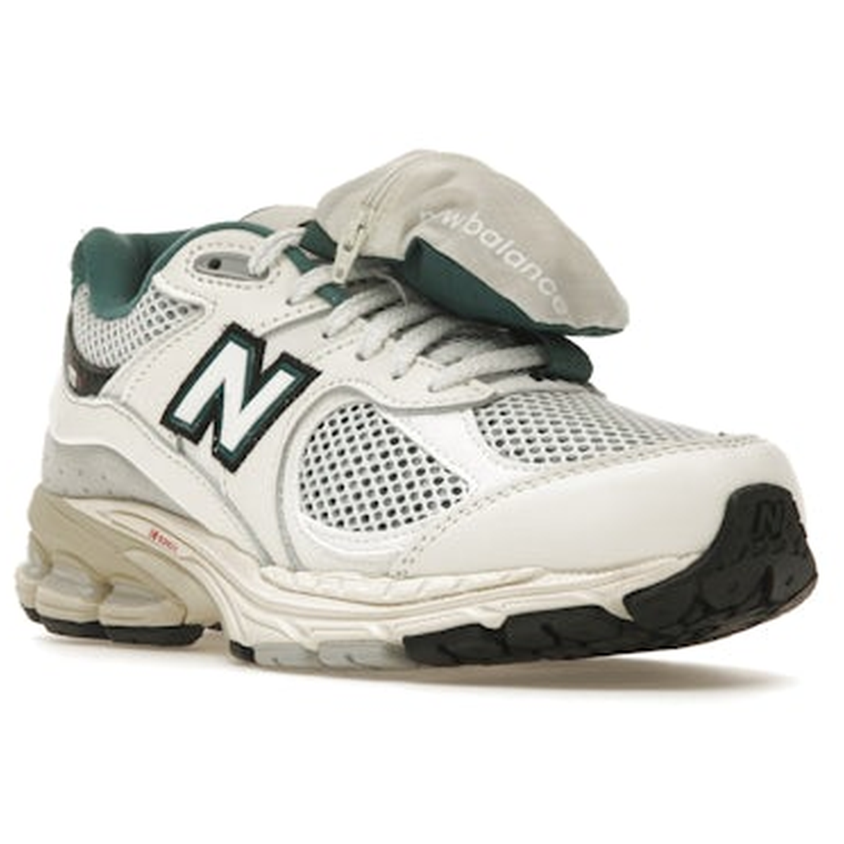 Miniatyrbild av New Balance 2002R Vintage Teal Pouch 2