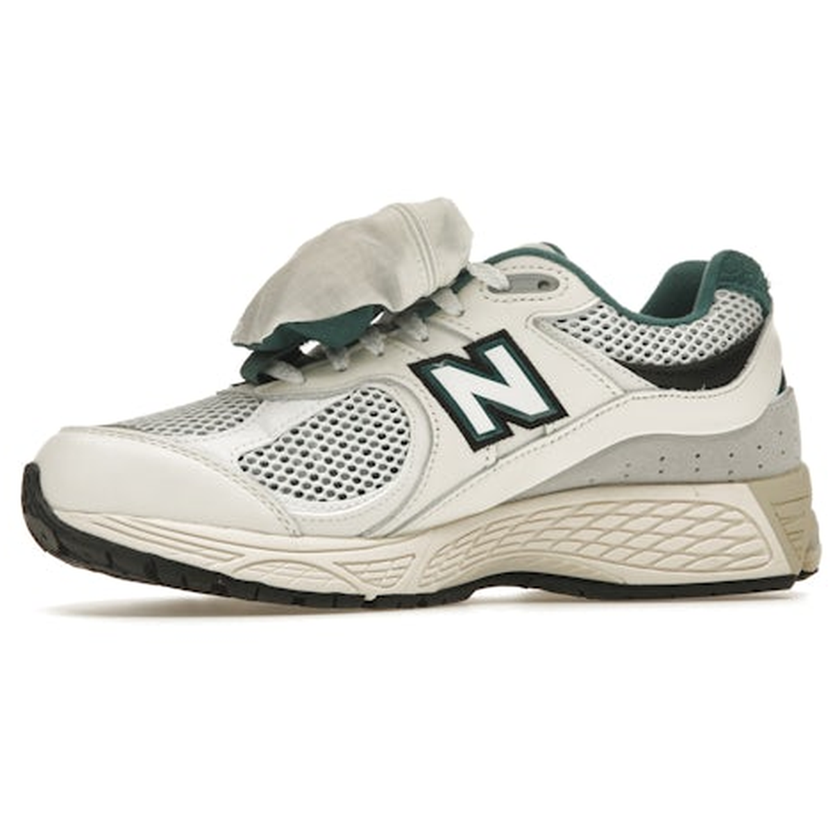 Miniatyrbild av New Balance 2002R Vintage Teal Pouch 3
