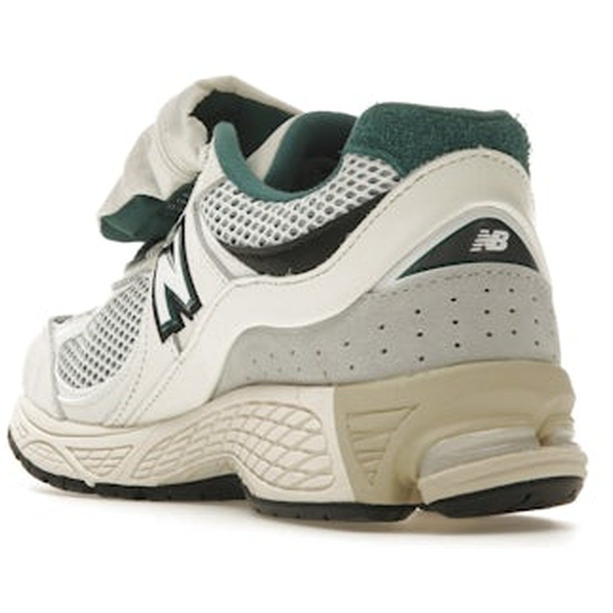 Miniatyrbild av New Balance 2002R Vintage Teal Pouch 4