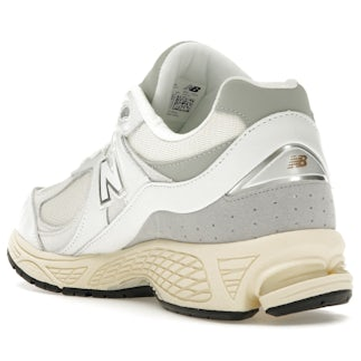 Miniatyrbild av New Balance 2002r White Gold 4