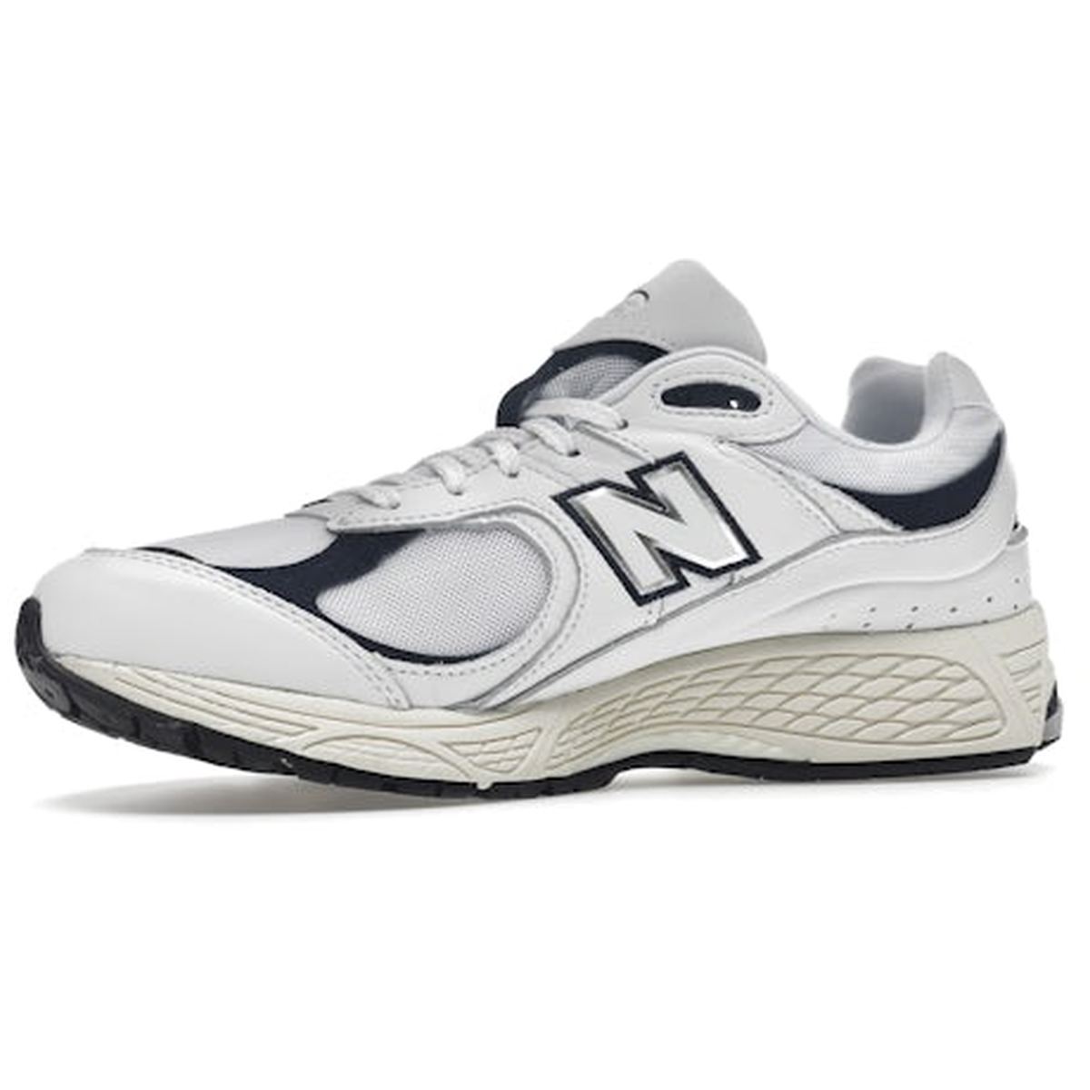 Miniatyrbild av New Balance 2002R White Natural Indigo 3