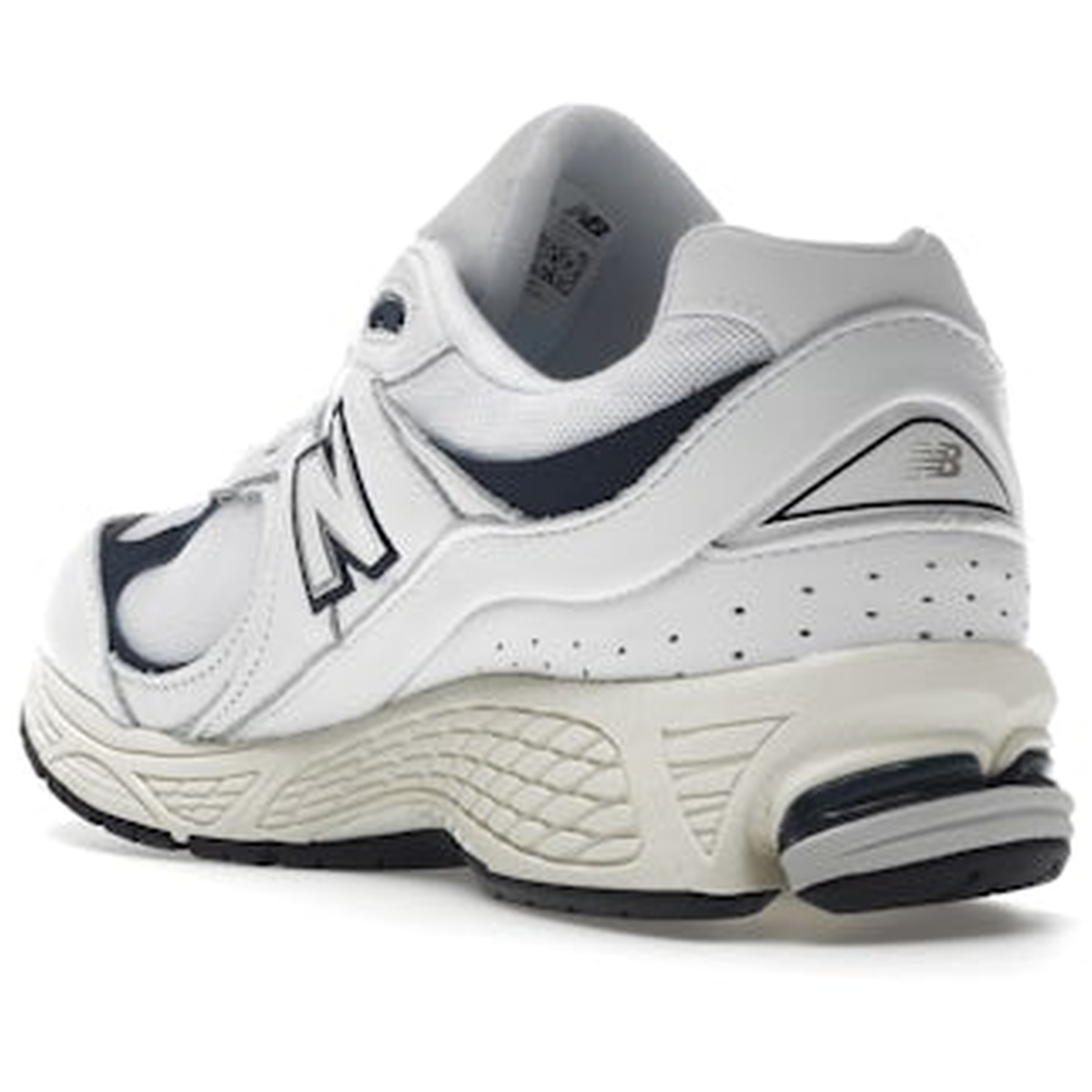 Miniatyrbild av New Balance 2002R White Natural Indigo 4