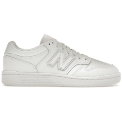 New Balance 480 Triple White