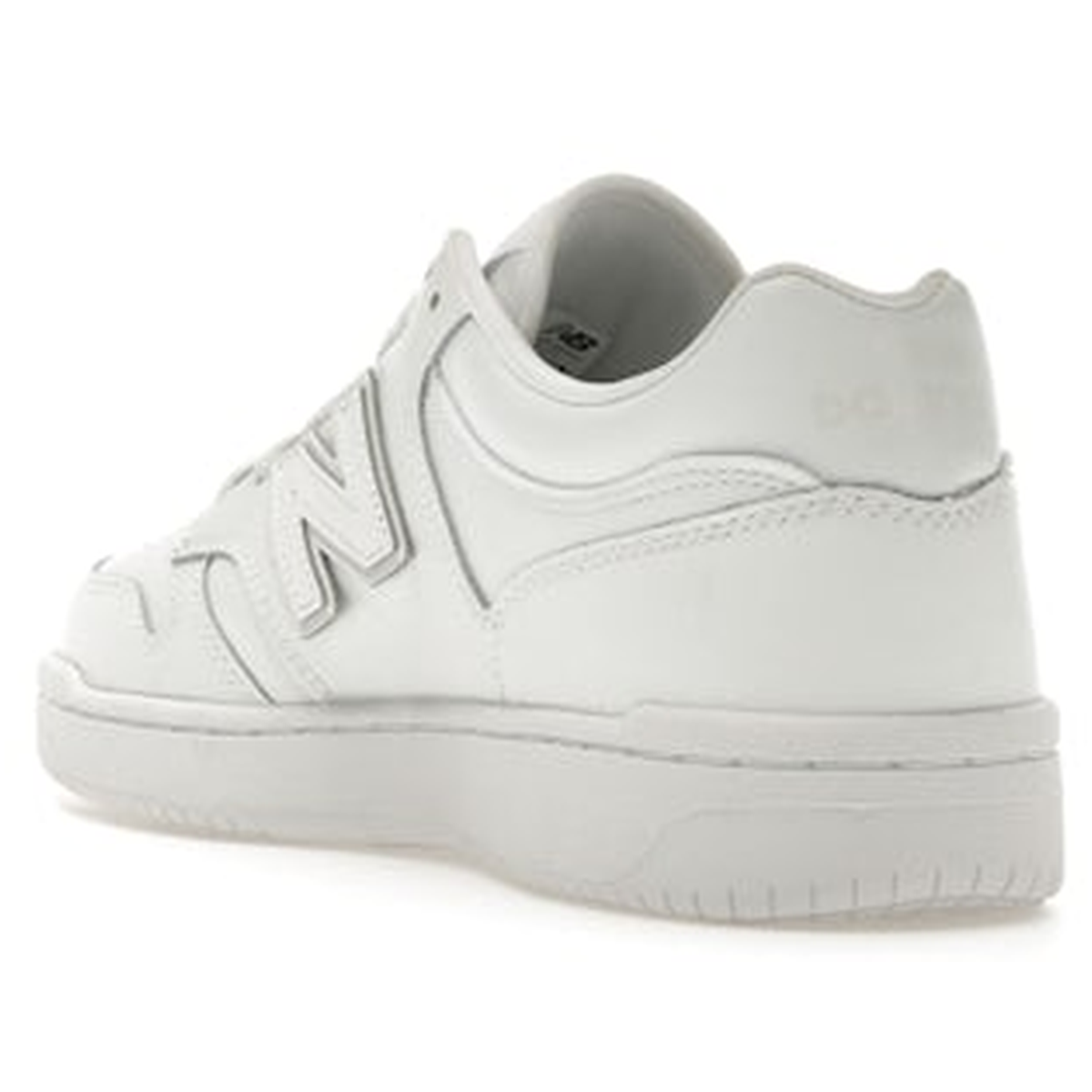 Miniatyrbild av New Balance 480 Triple White 4