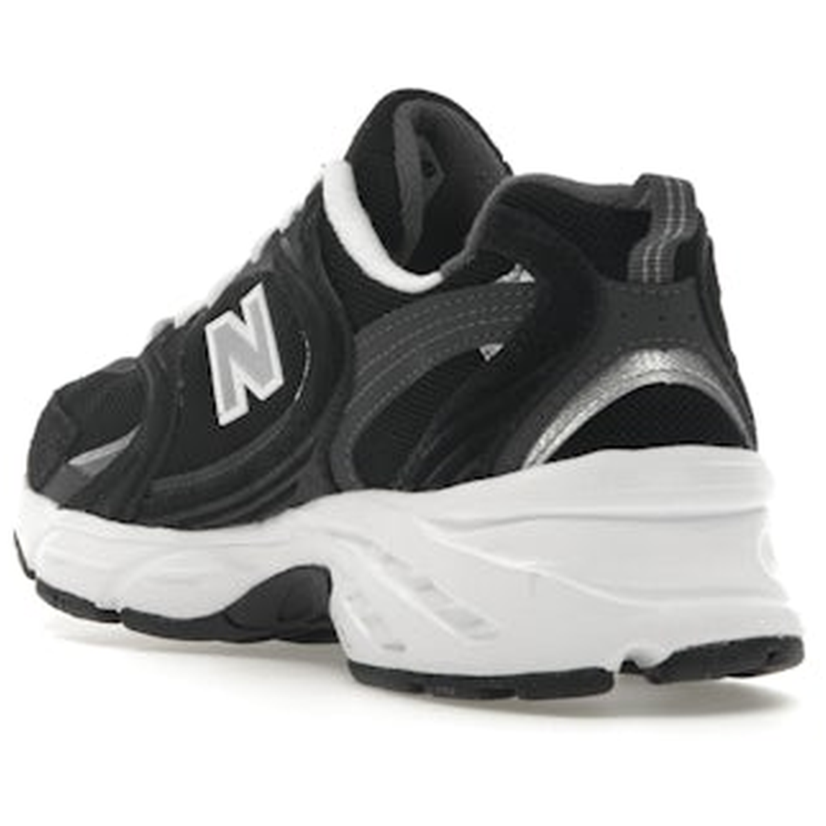 Miniatyrbild av New Balance 530 Classic Black Grey 4