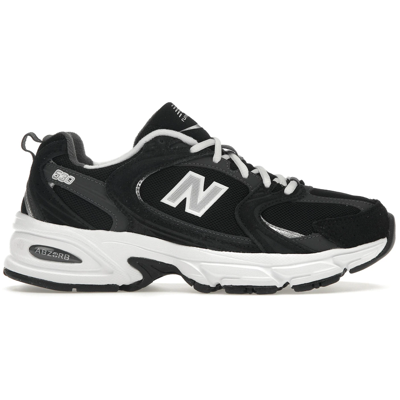 New Balance 530 Classic Black Grey