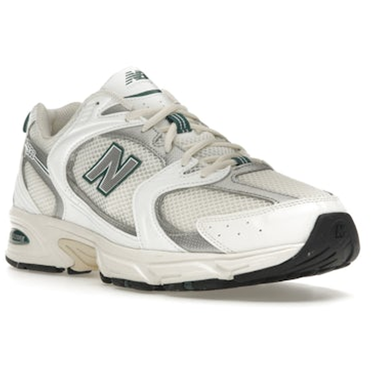 Miniatyrbild av New Balance 530 Sea Salt Marsh Green 2