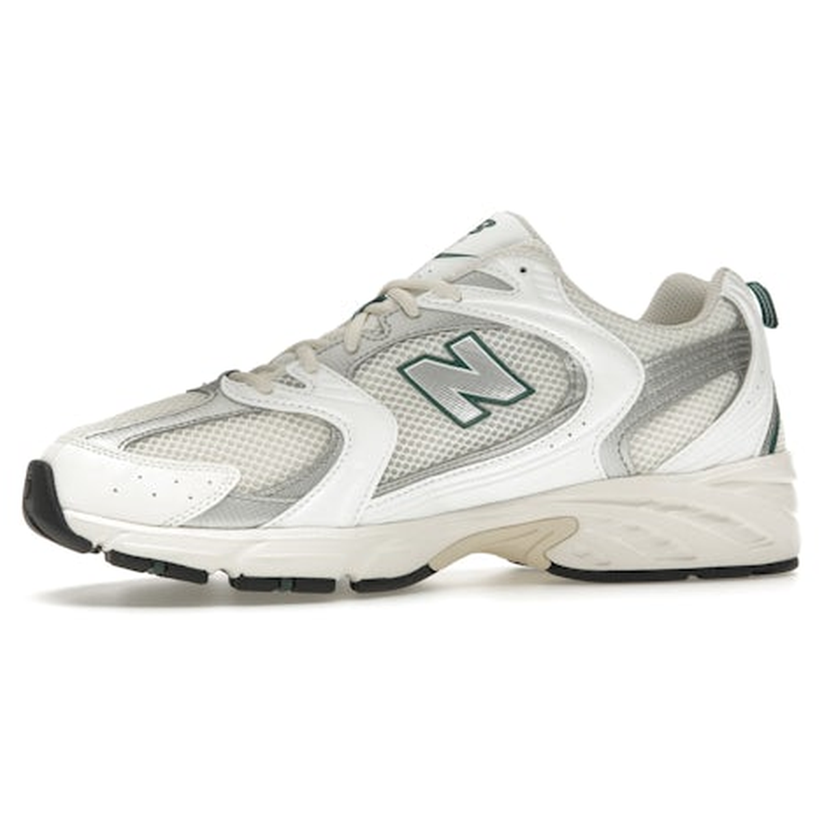 Miniatyrbild av New Balance 530 Sea Salt Marsh Green 3
