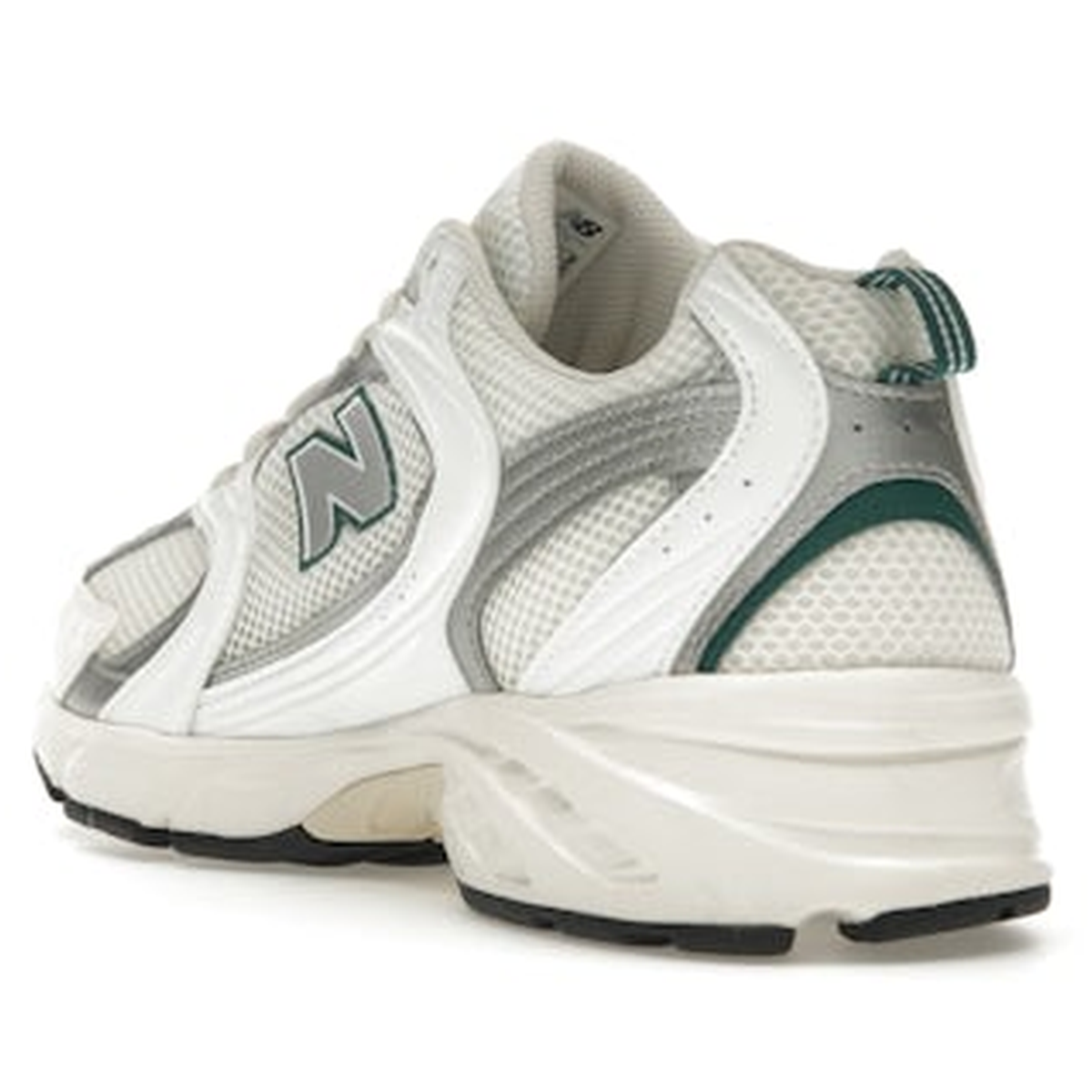 Miniatyrbild av New Balance 530 Sea Salt Marsh Green 4