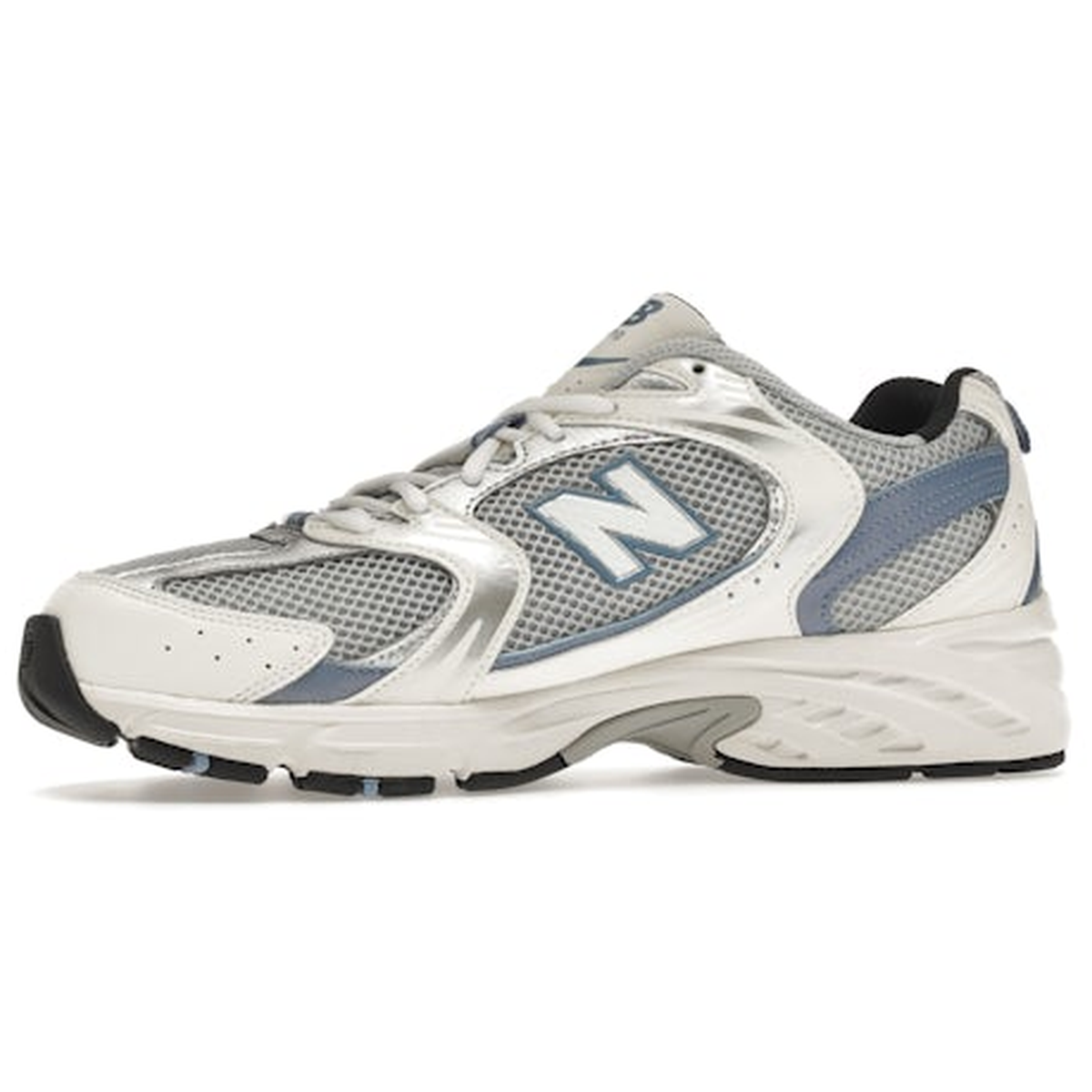 Miniatyrbild av New Balance 530 Steel Blue 3