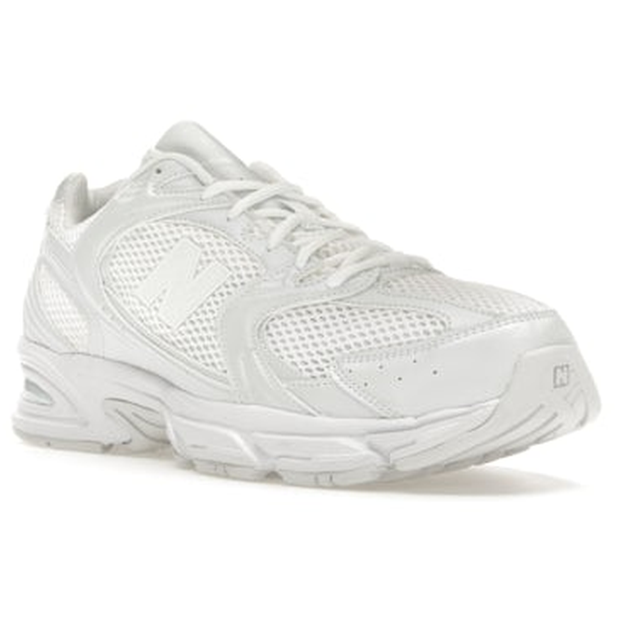 Miniatyrbild av New Balance 530 Triple White 2