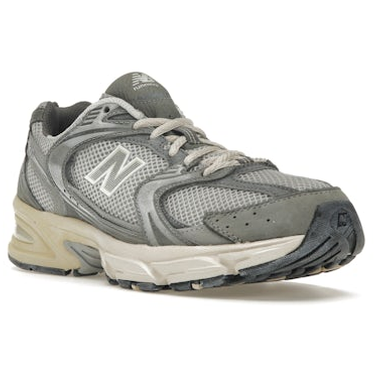 Miniatyrbild av New Balance 530 Vintage Grey Matter 2
