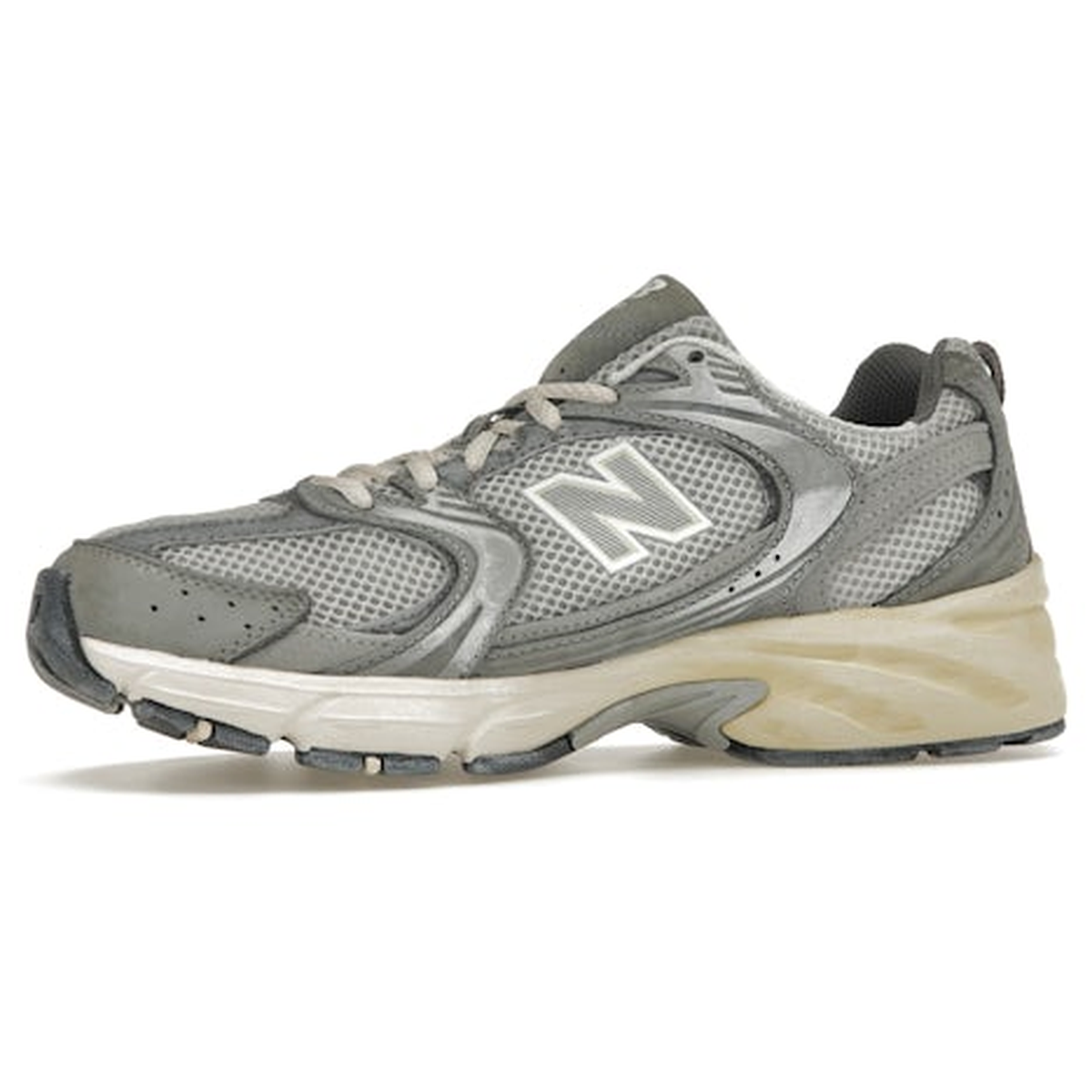 Miniatyrbild av New Balance 530 Vintage Grey Matter 3