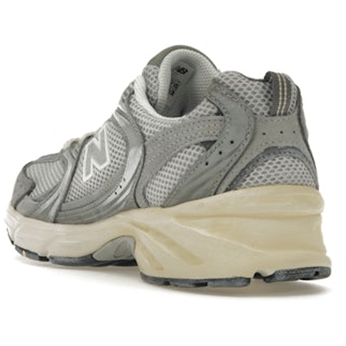 Miniatyrbild av New Balance 530 Vintage Grey Matter 4