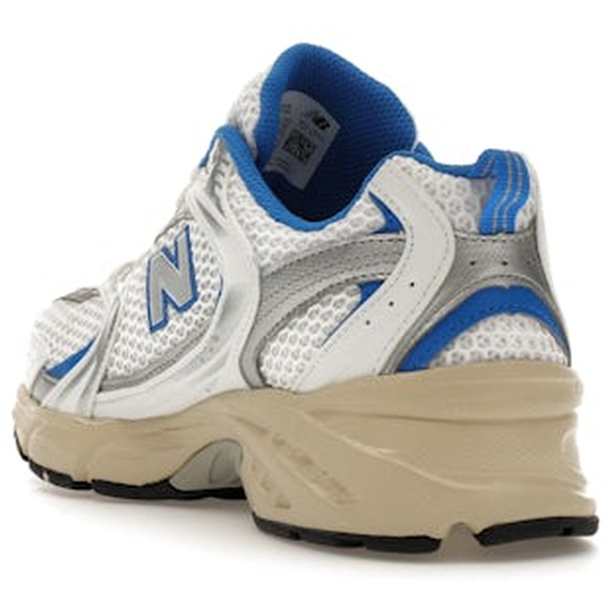 Miniatyrbild av New Balance 530 White Blue Oasis 4
