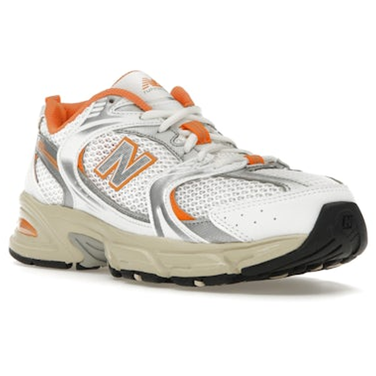 Miniatyrbild av New Balance 530 White Sun Glow 2