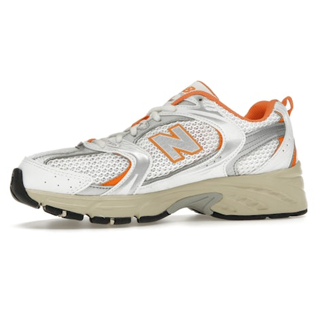 Miniatyrbild av New Balance 530 White Sun Glow 3