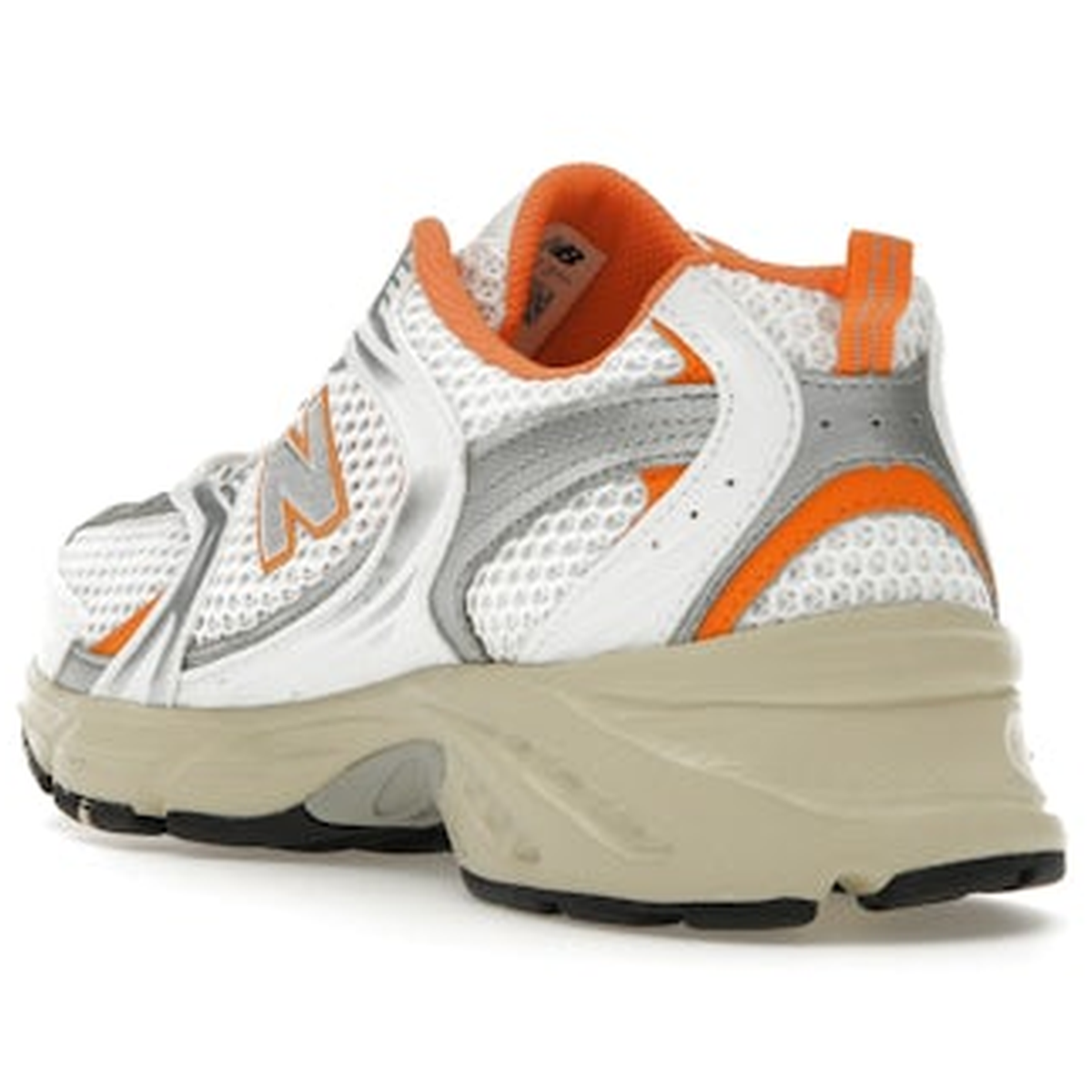 Miniatyrbild av New Balance 530 White Sun Glow 4