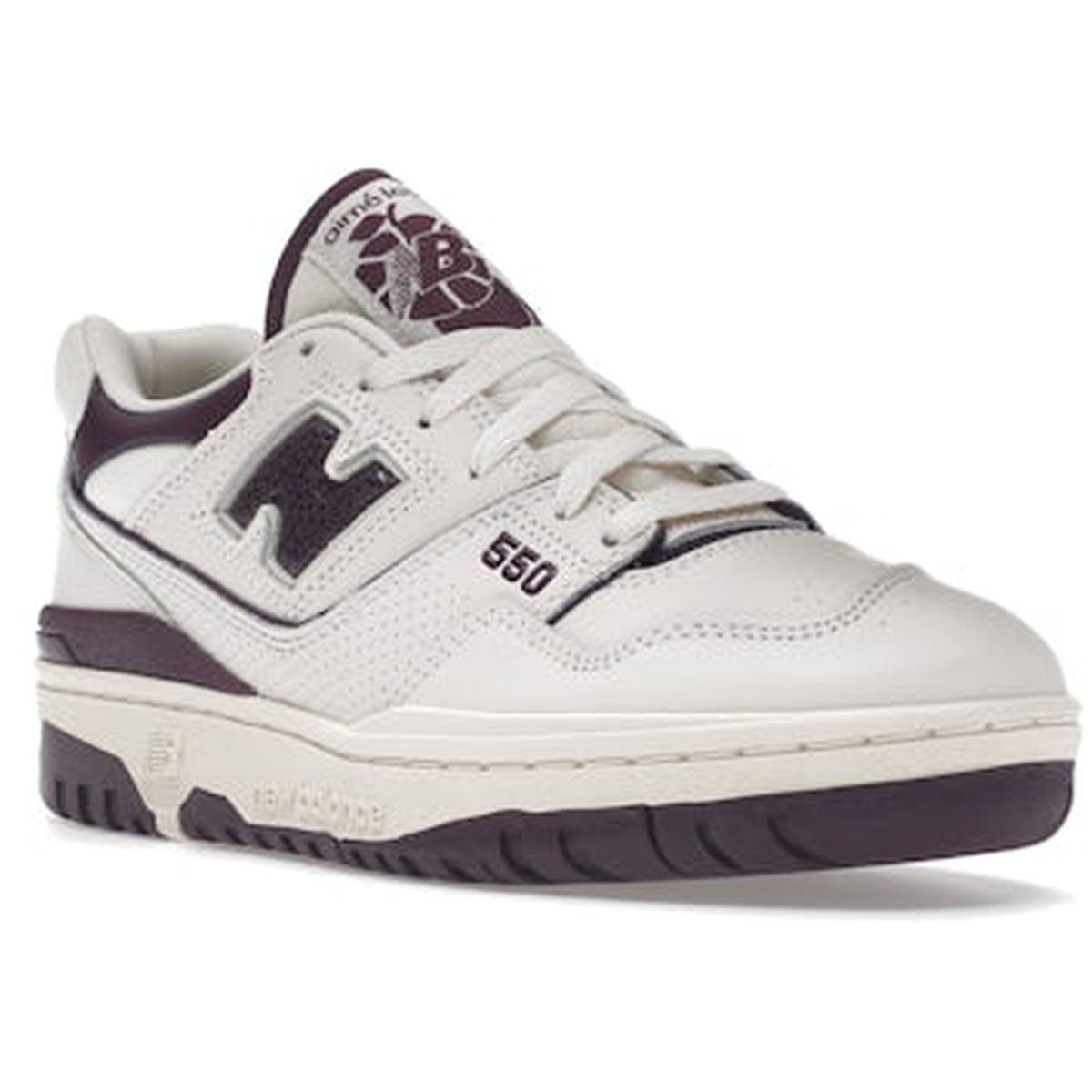 Miniatyrbild av New Balance 550 Aime Leon Dore Purple 2
