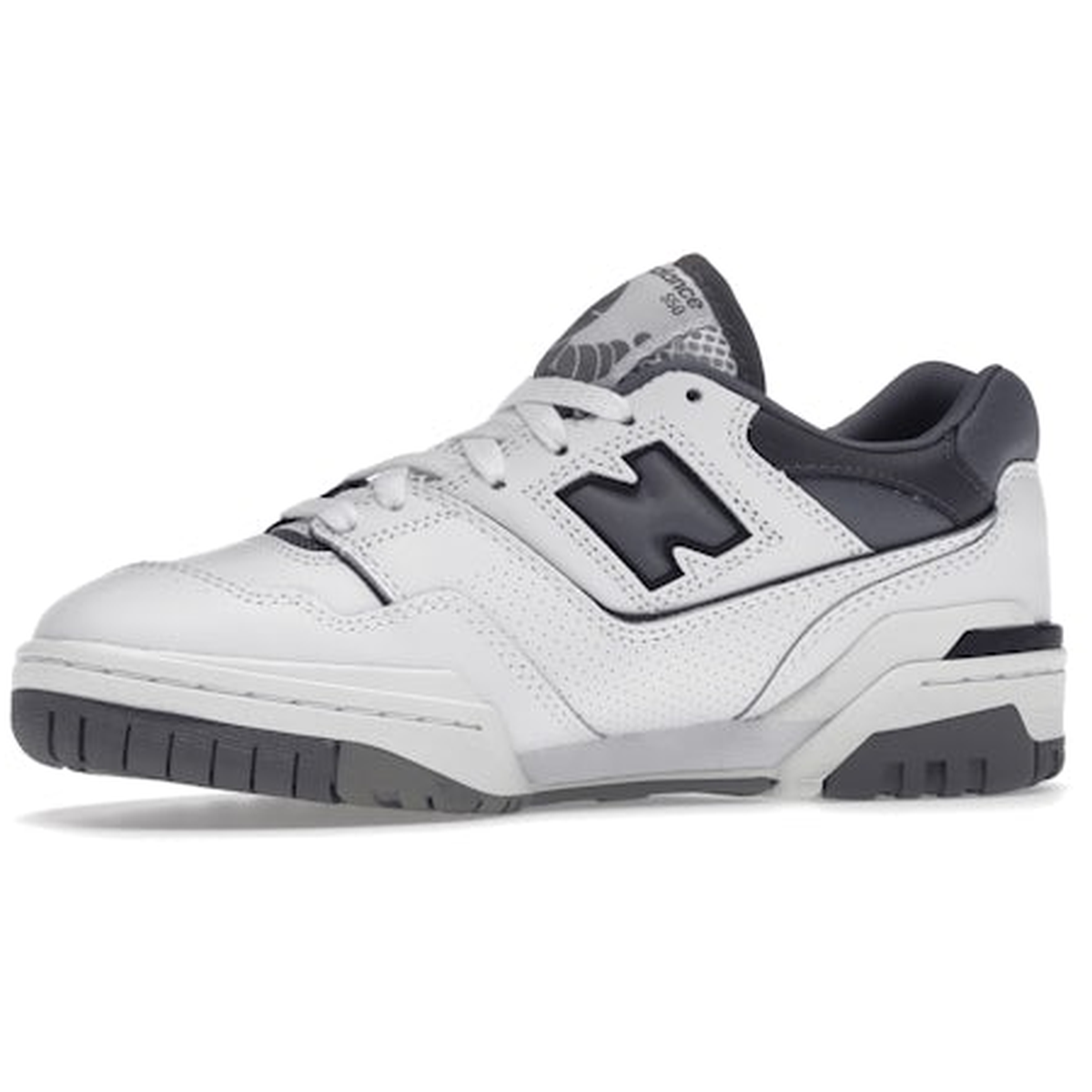 Miniatyrbild av New Balance 550 Dark Grey 3
