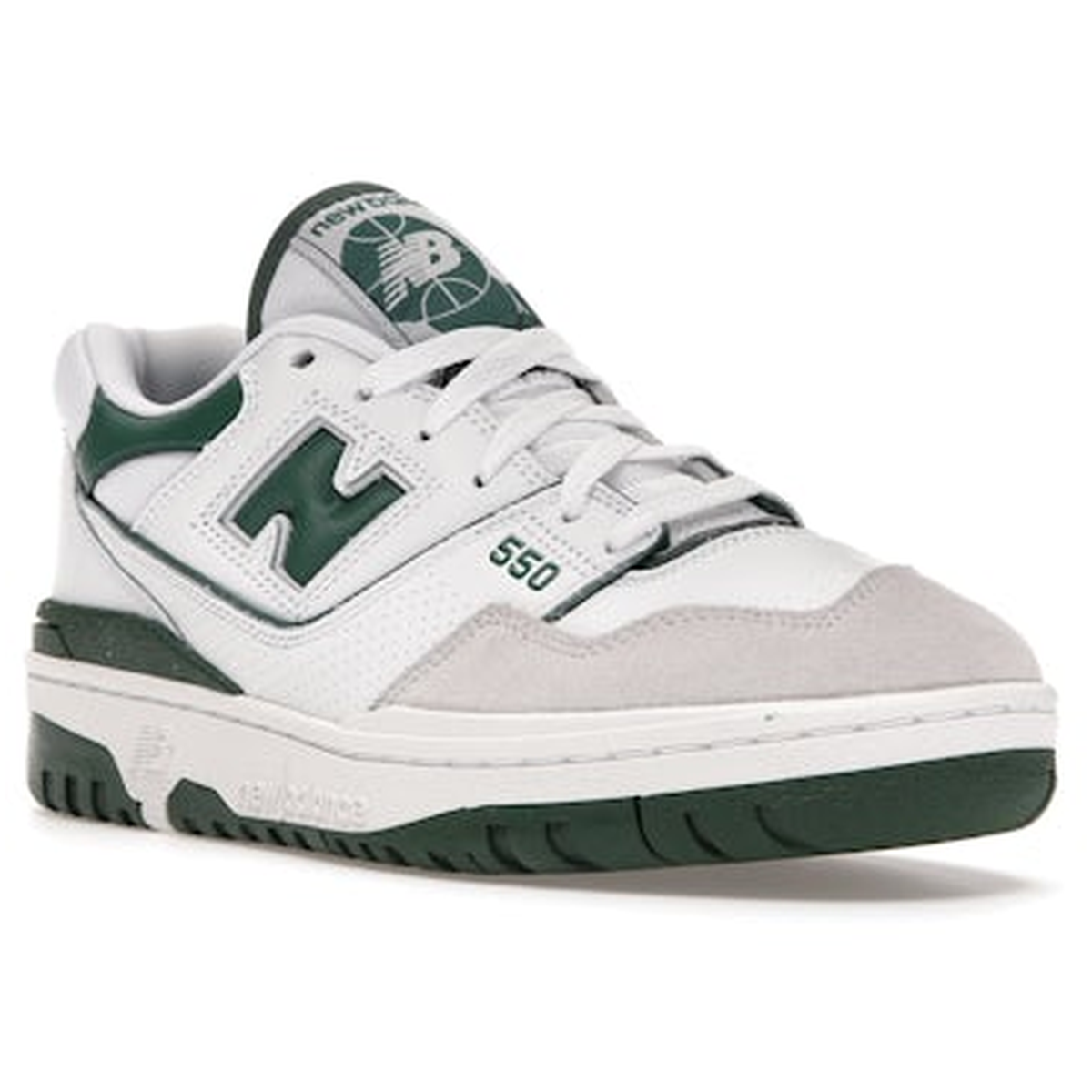 Miniatyrbild av New Balance 550 Green 2
