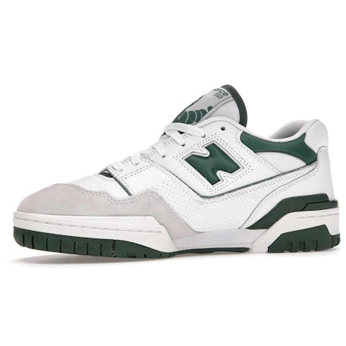Miniatyrbild av New Balance 550 Green 3