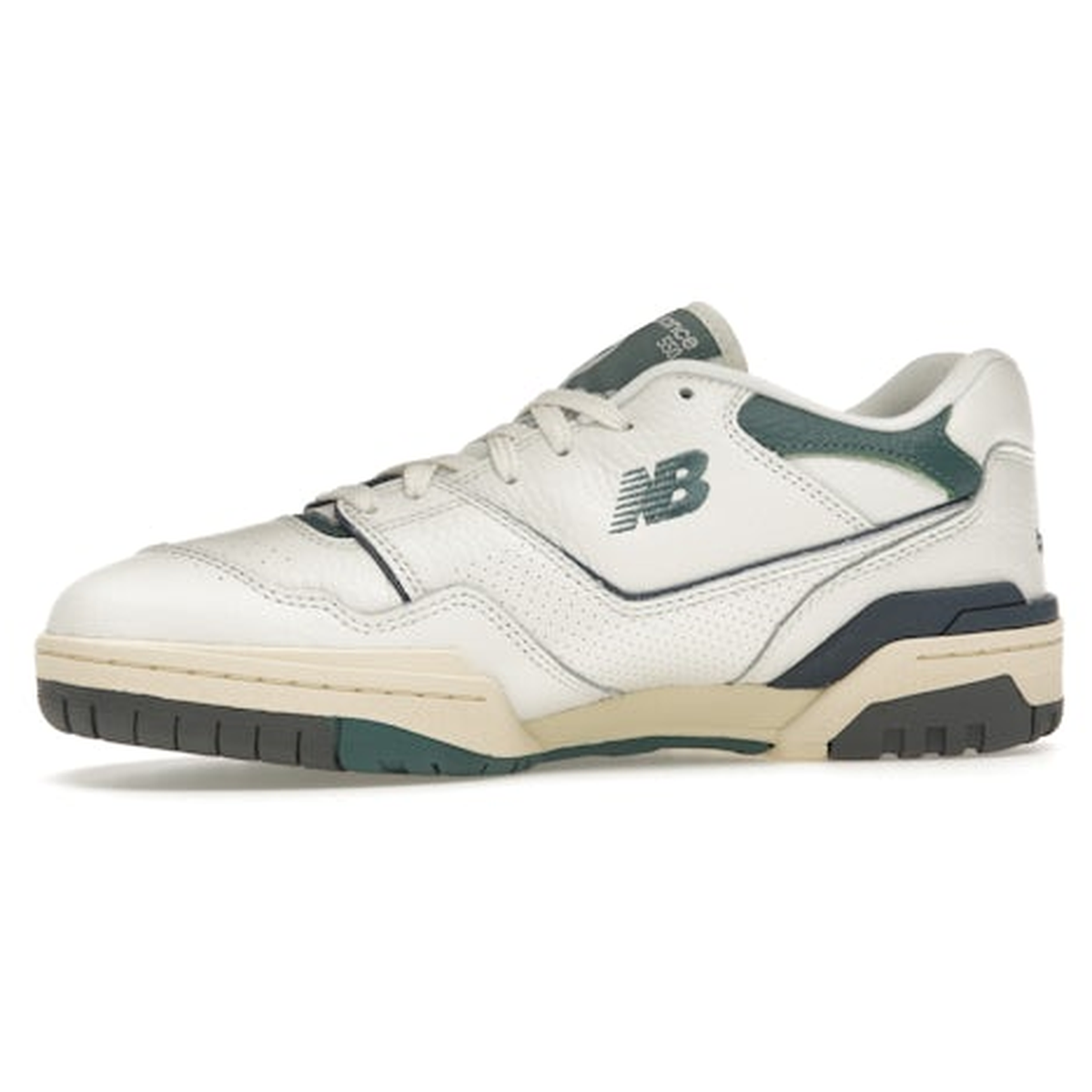Miniatyrbild av New Balance 550 New Spruce Mini Logo 3