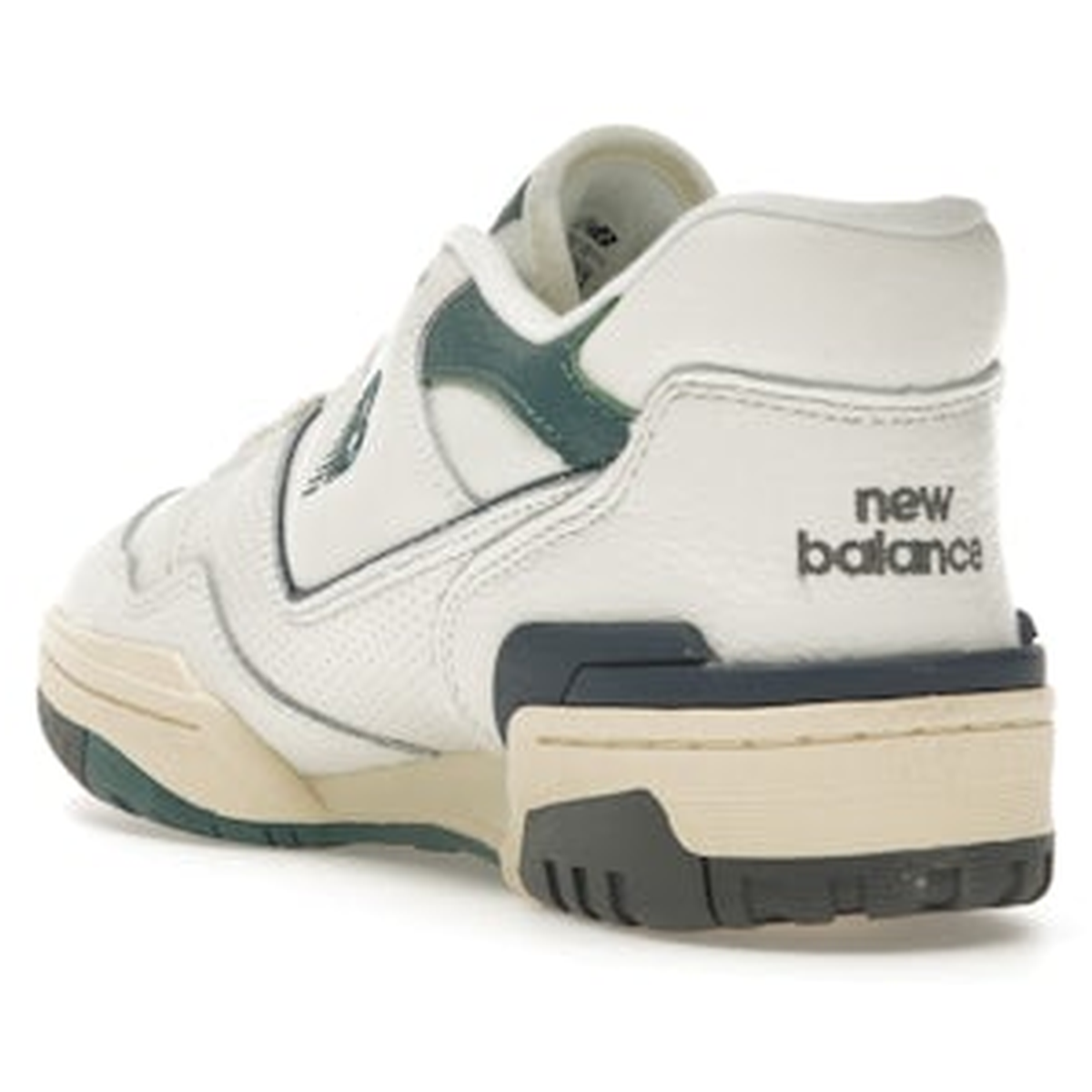 Miniatyrbild av New Balance 550 New Spruce Mini Logo 4