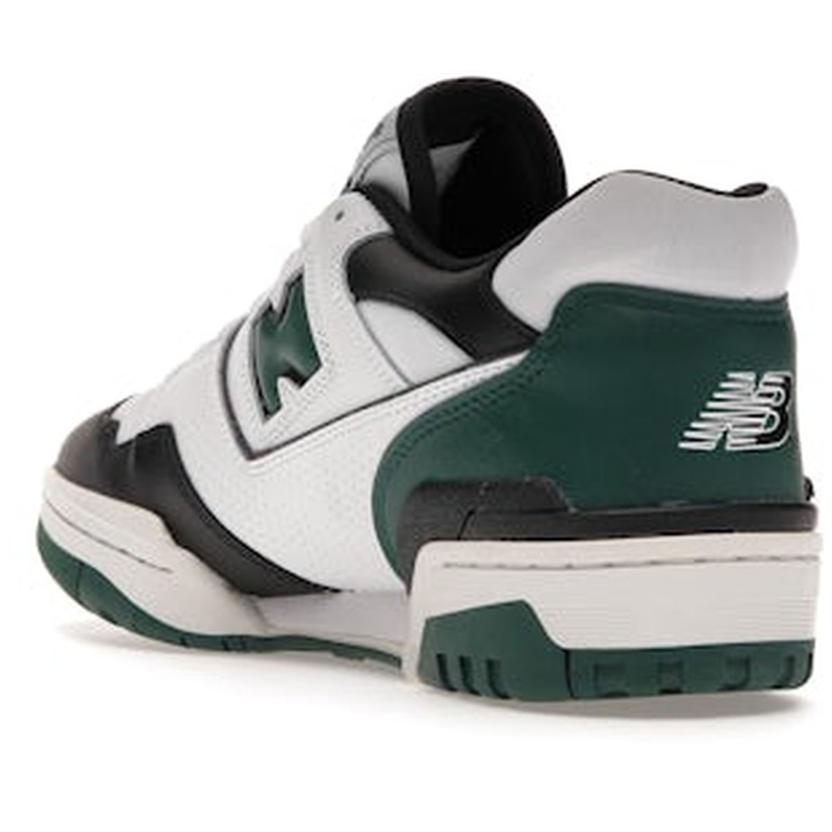 Miniatyrbild av New Balance 550 White Green Black 4