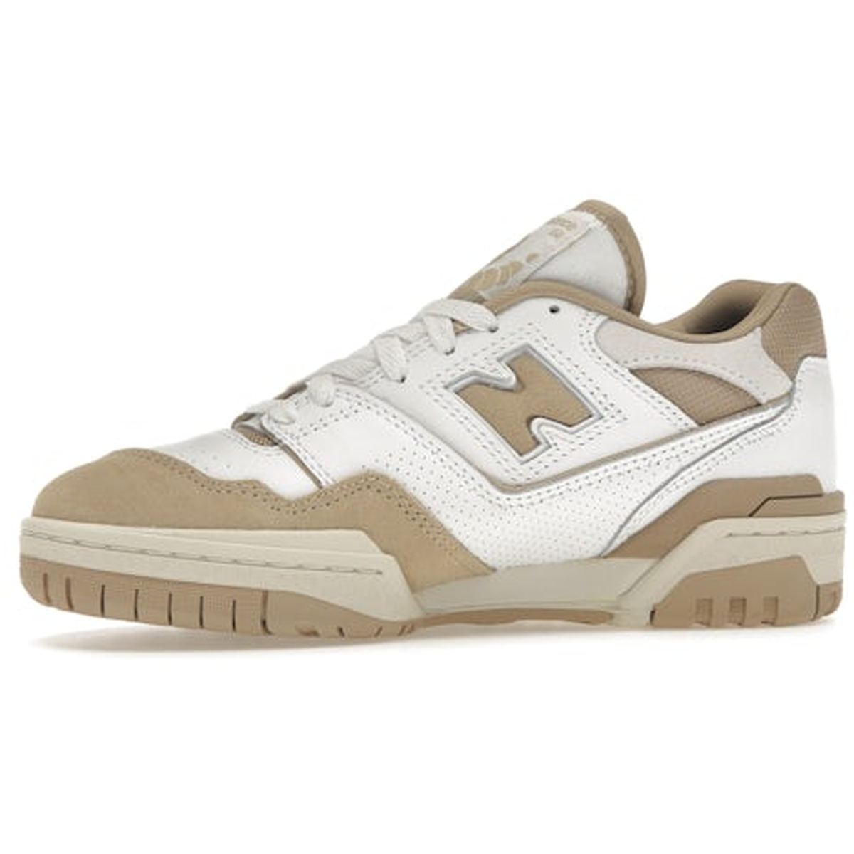 Miniatyrbild av New Balance 550 White Incense Driftwood 3