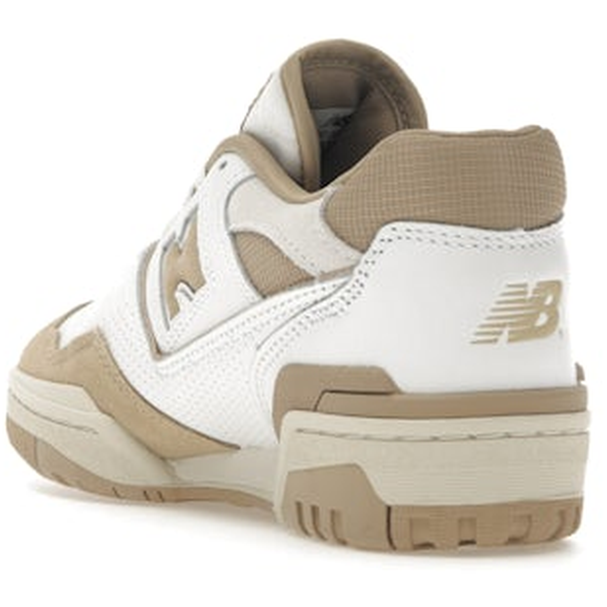 Miniatyrbild av New Balance 550 White Incense Driftwood 4