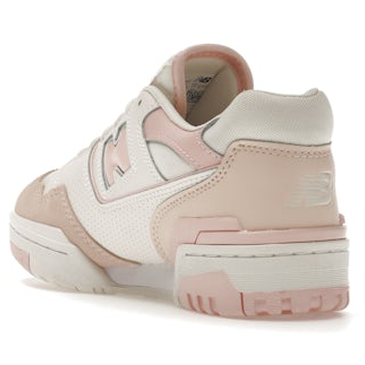 Miniatyrbild av New Balance 550 White Pink 4
