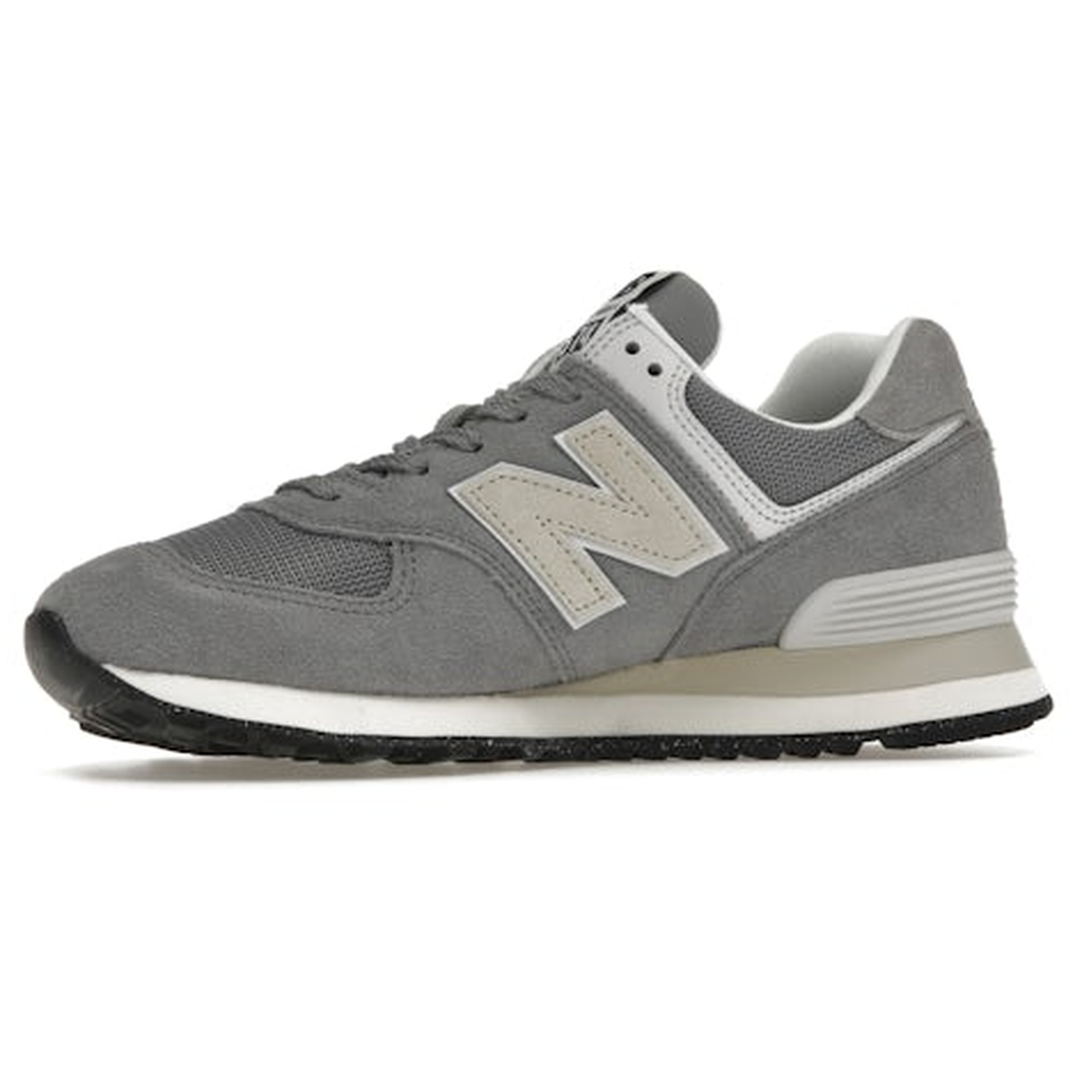 Miniatyrbild av New Balance 574 Grey Off White 3