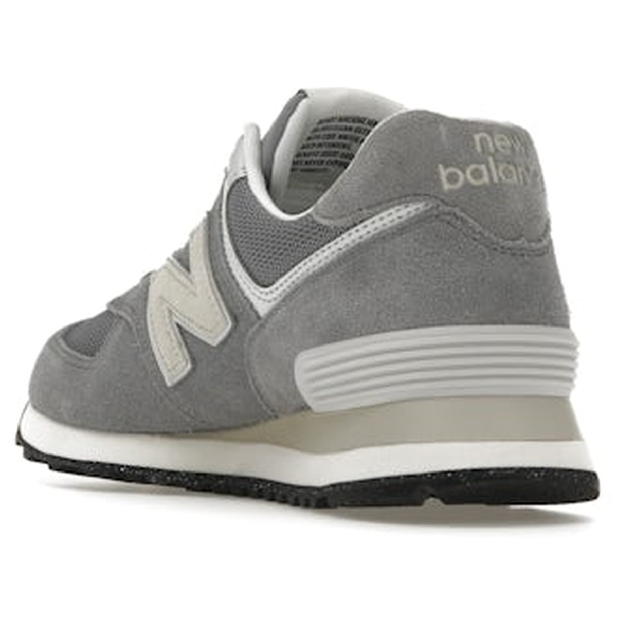 Miniatyrbild av New Balance 574 Grey Off White 4