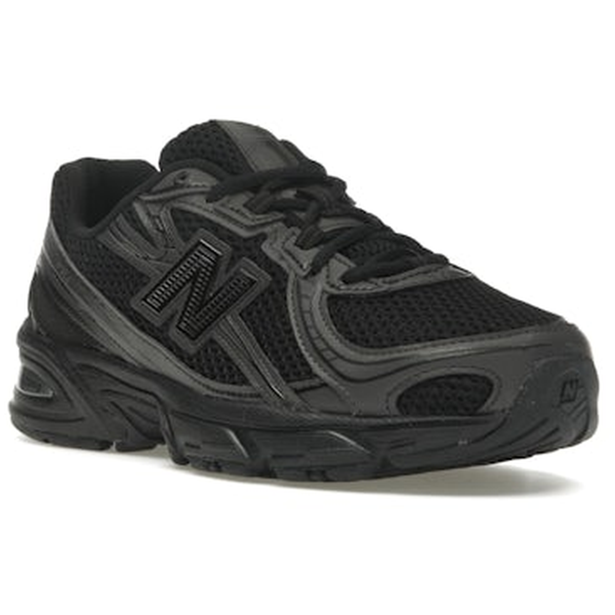 Miniatyrbild av New Balance 740 Triple Black 2