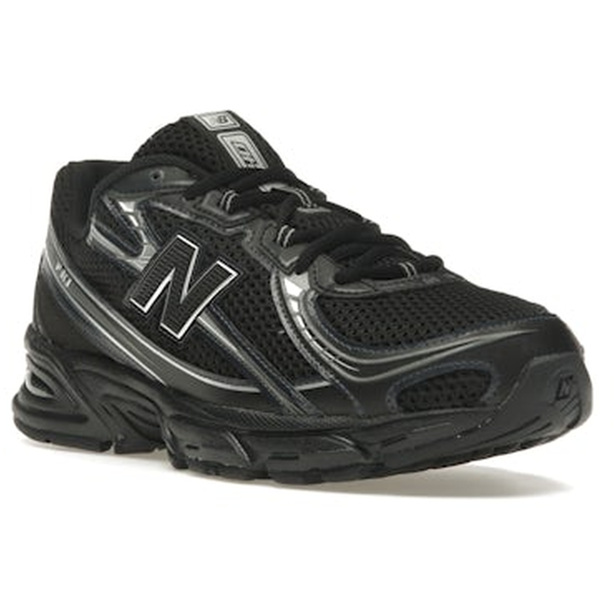 Miniatyrbild av New Balance 740v2 Black Grey Silver 2