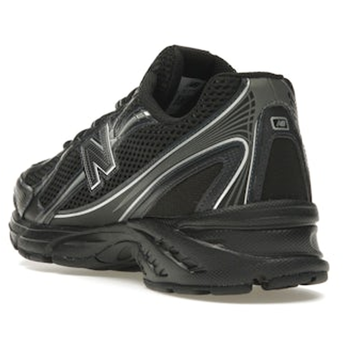 Miniatyrbild av New Balance 740v2 Black Grey Silver 4