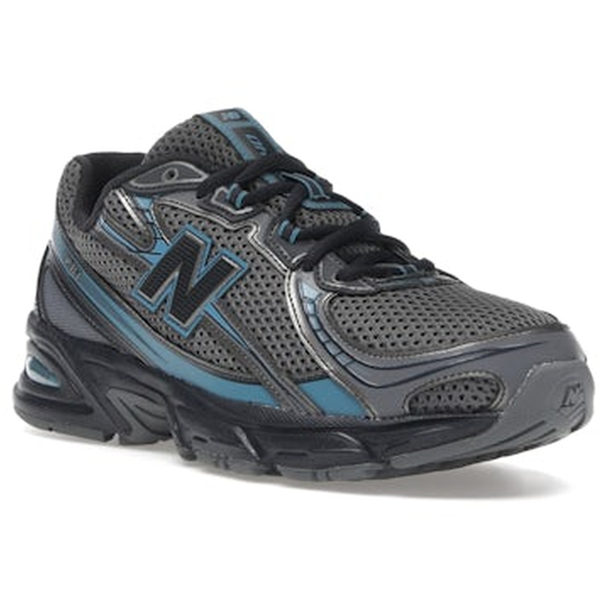 Miniatyrbild av New Balance 740v2 Grey Blue 2