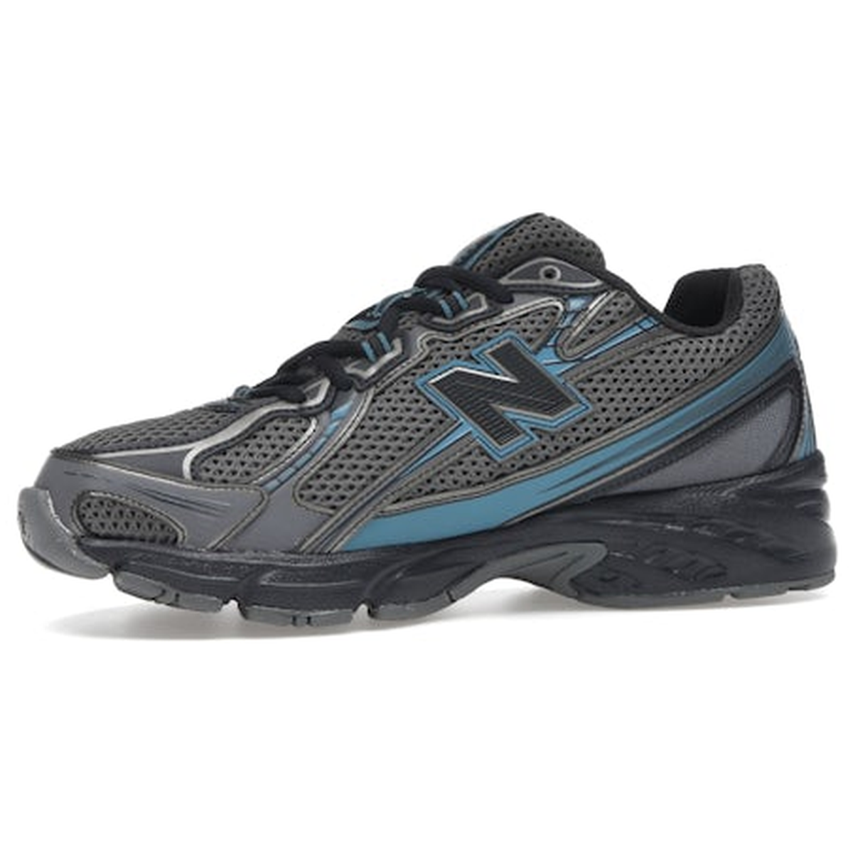 Miniatyrbild av New Balance 740v2 Grey Blue 3